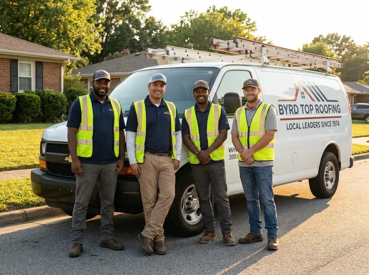 Roofing company in Highlandville, MO
